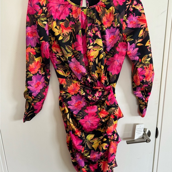 For Love & Lemons Mini Dakota Dress XXS NWT - Picture 4 of 7